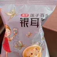 冻干银耳羹免煮冲泡即食红枣枸杞雪梨速食