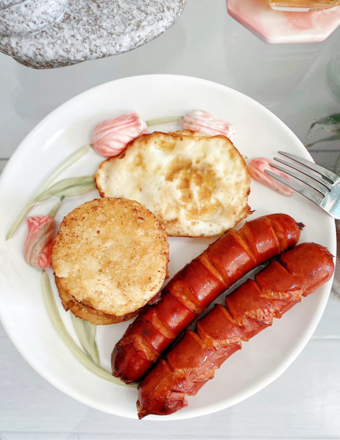 景上食品冷鲜肉肠