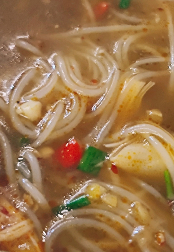 龙门花甲方便食品
