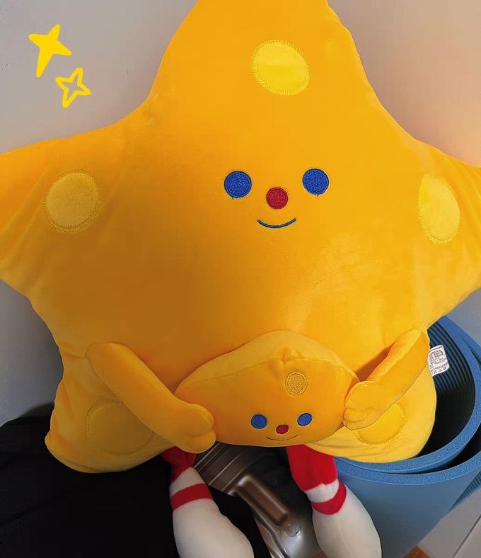 毛绒布艺