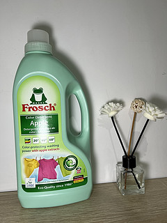 Frosch 彩色衣物固色洗衣液 1.5L 