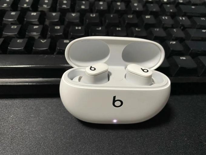 beatsstudio buds蓝牙耳机怎么样 耳机非常好,音质不错,物有所值_什么