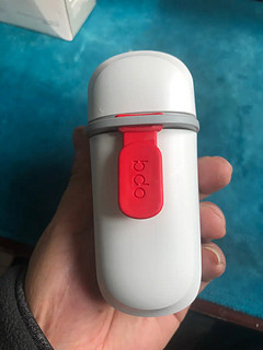BDO肥皂盒特别小巧方便适用，便于携带