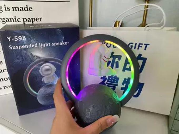 酷多多蓝牙音箱