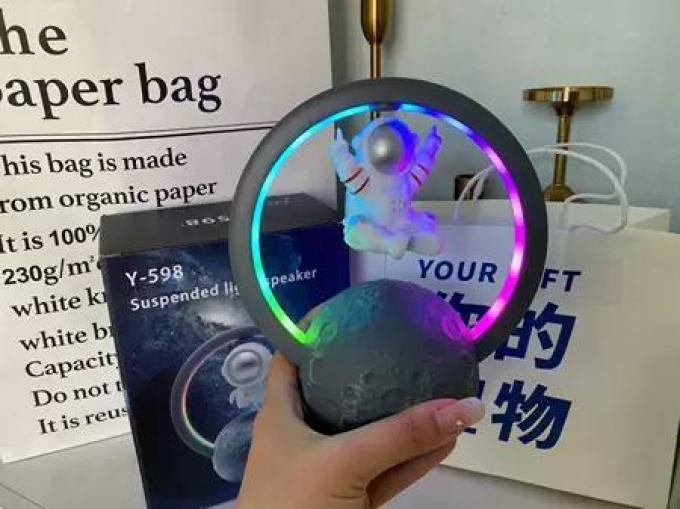 酷多多蓝牙音箱