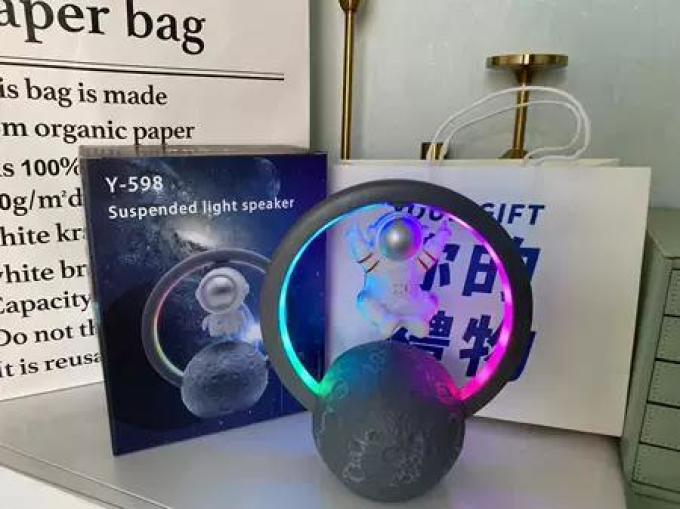 酷多多蓝牙音箱