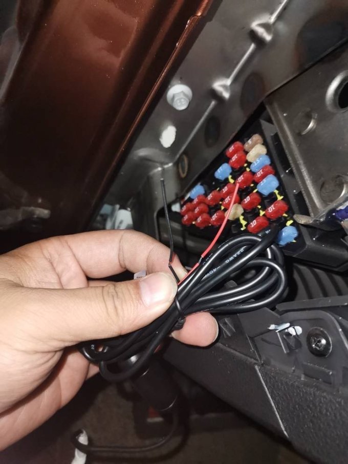 盯盯拍行车记录仪