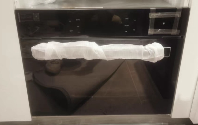 凯度嵌入式蒸烤箱