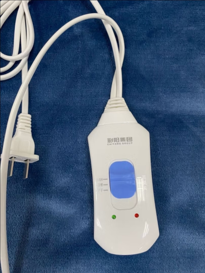 彩阳电热毯