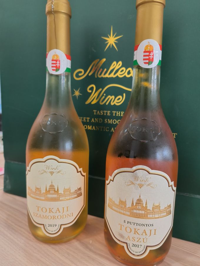 威克酒业葡萄酒