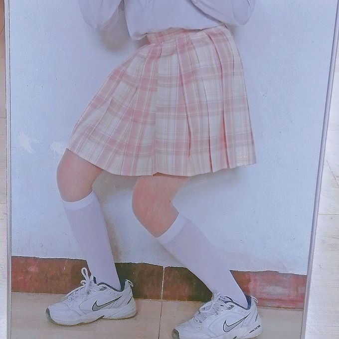 一朵小花JK制服