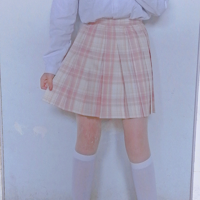 一朵小花JK制服