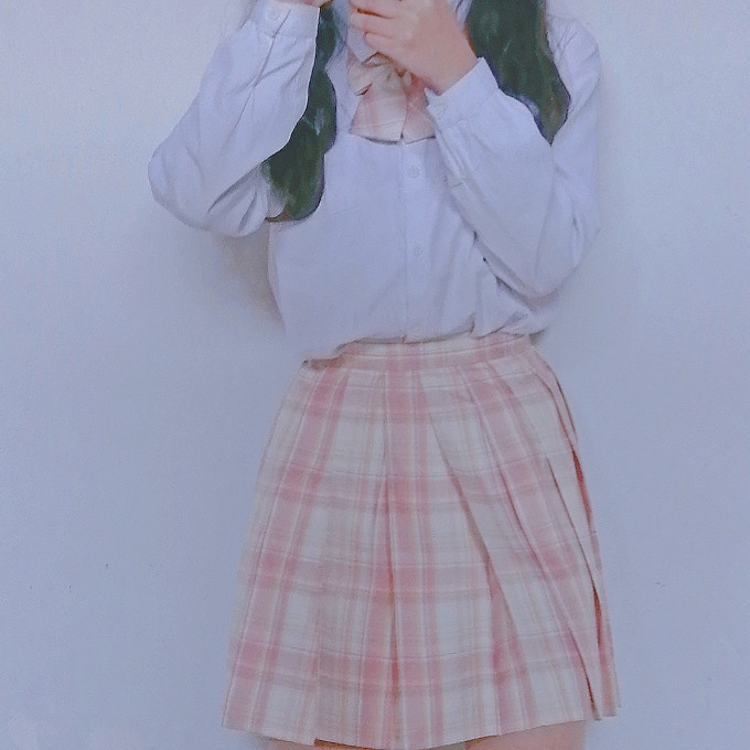 一朵小花JK制服