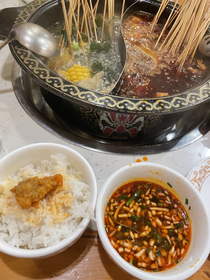 川禾川调调味品