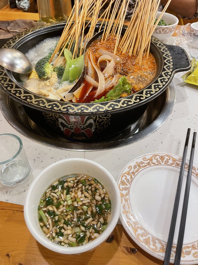 川禾川调调味品