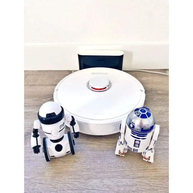 懒人家庭清洁机器人不嫌多