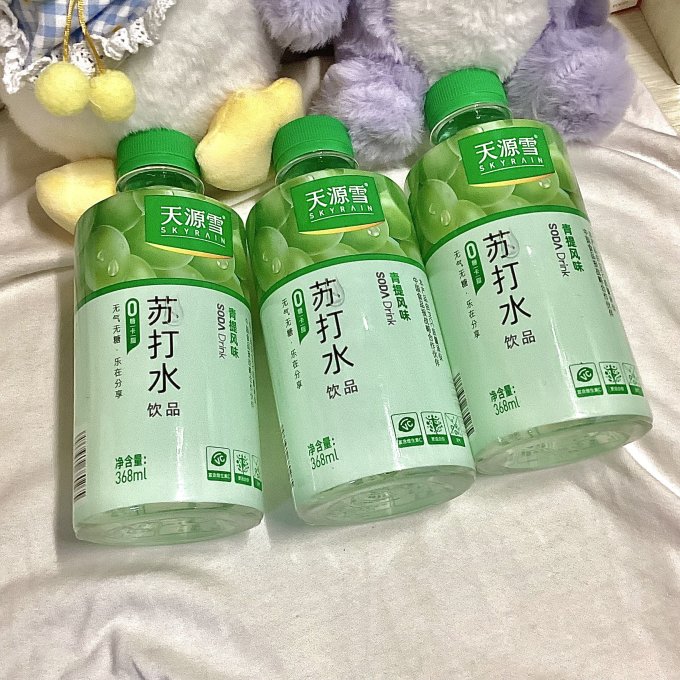 天源雪饮用水