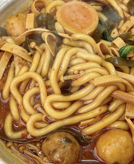 土豆粉真的很好、全家人都非常喜欢吃