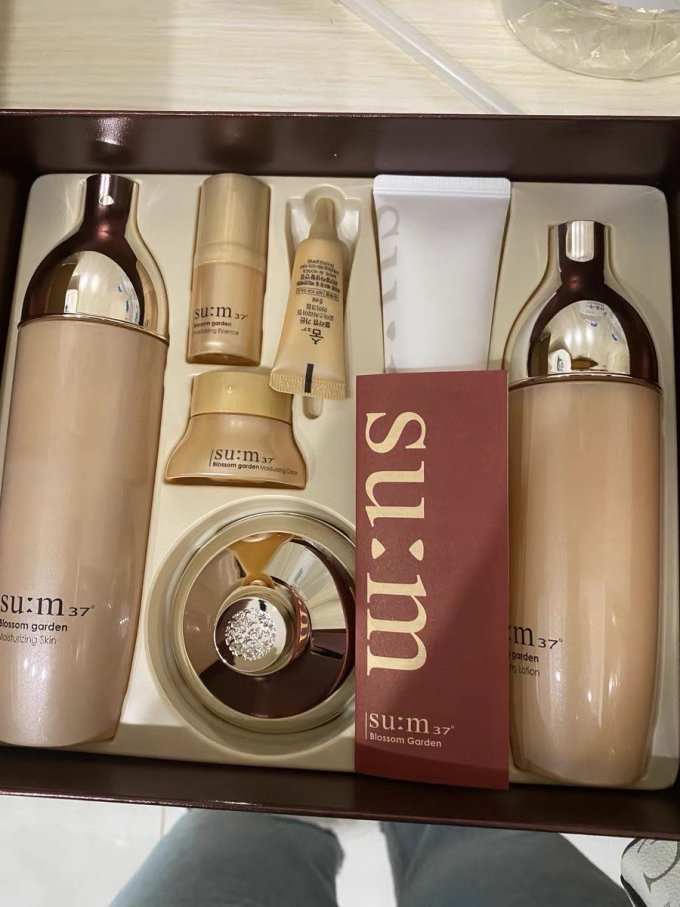 苏秘37°护肤套装