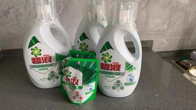 碧浪洗衣液