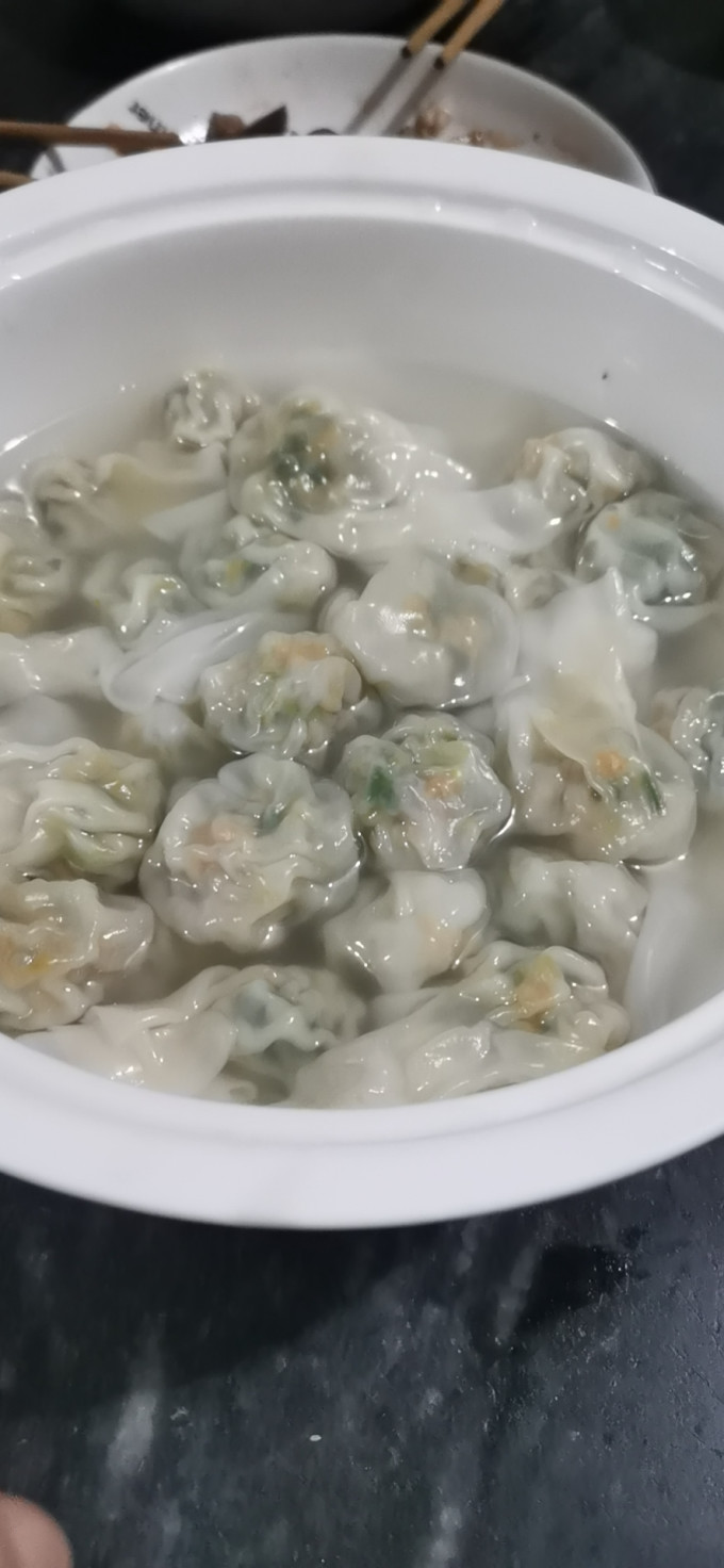 避风塘水饺/馄饨