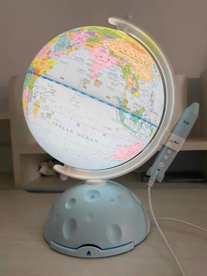 琉缘地球仪