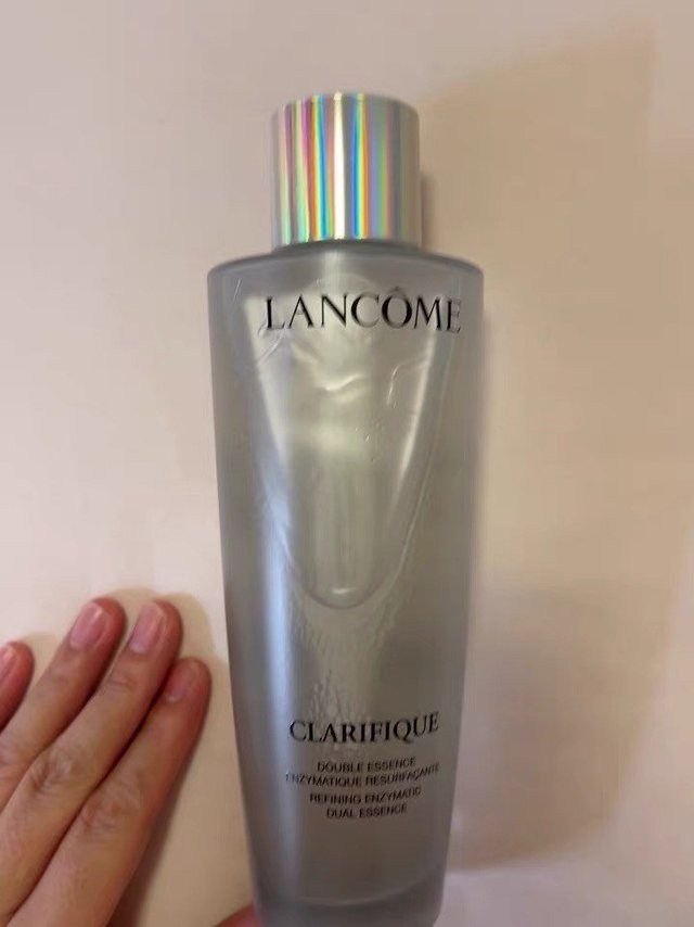 Lancome/兰蔻净澈焕肤双重精华水250ml 极光