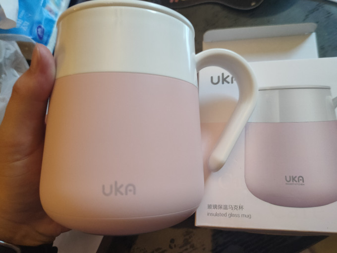 UKA（居家日用）保温杯