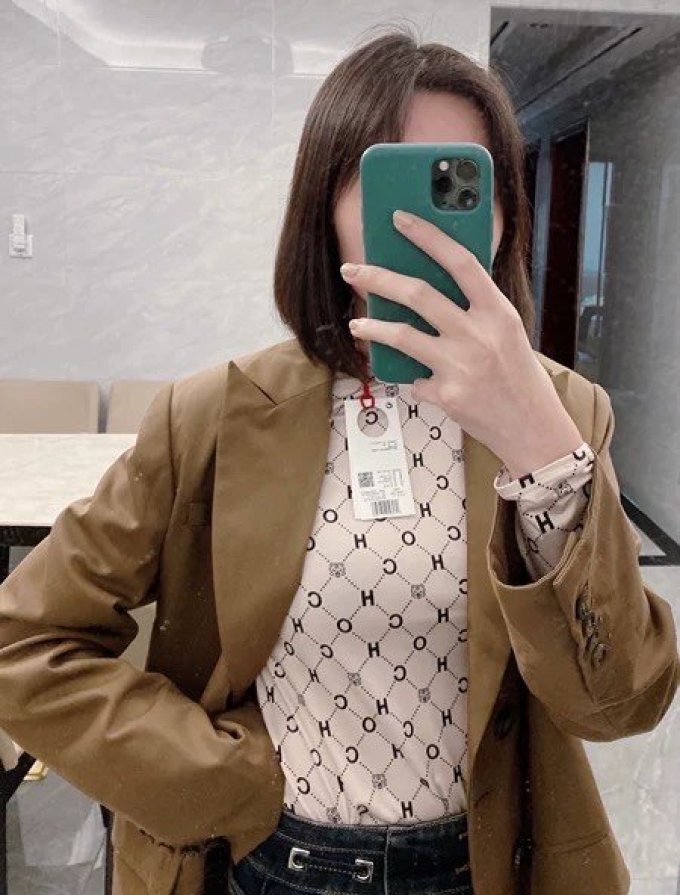 欧时力女士T恤