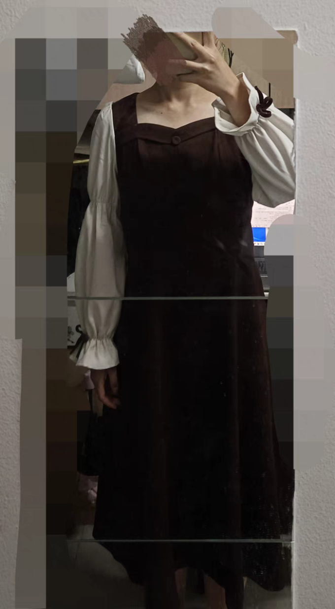 连衣裙
