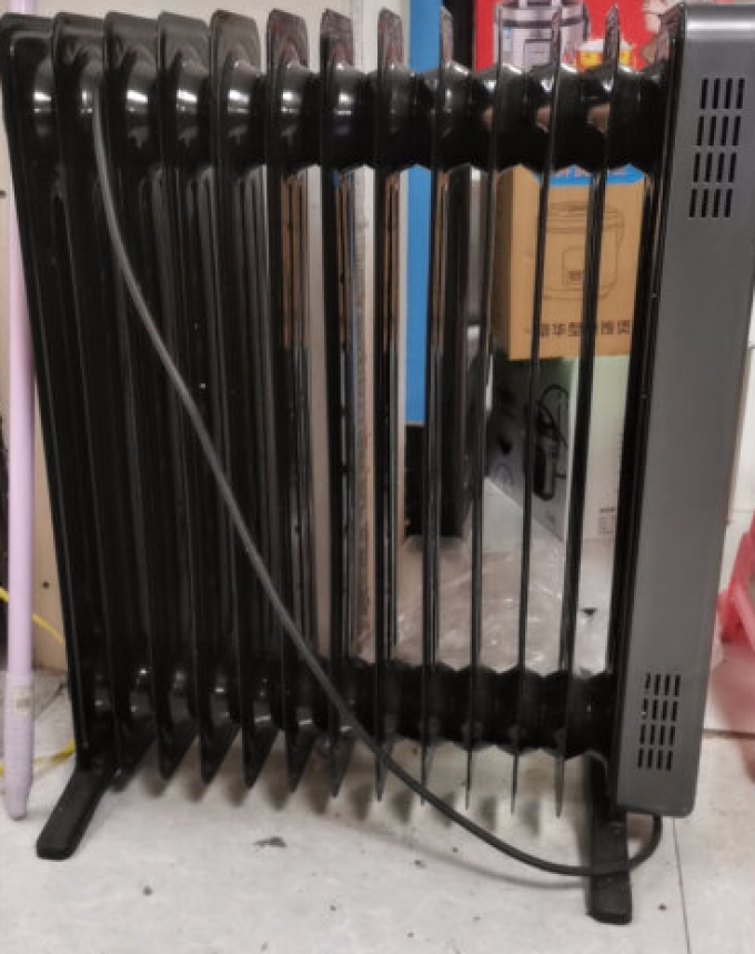 先锋取暖电器