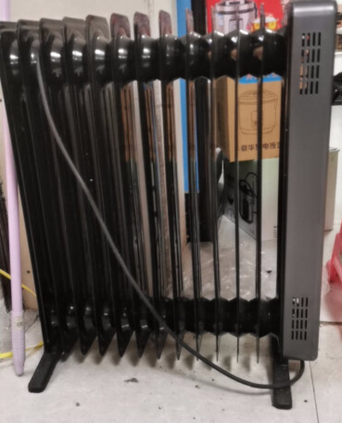 先锋取暖电器