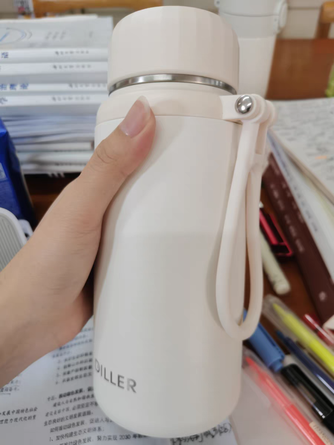 私家良品保温杯