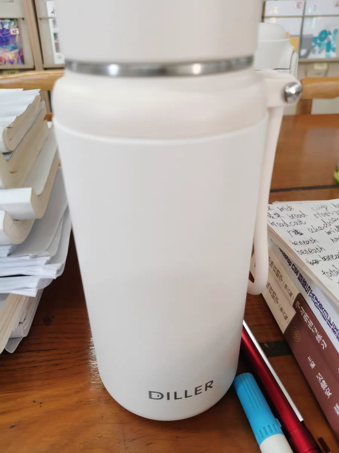 私家良品保温杯