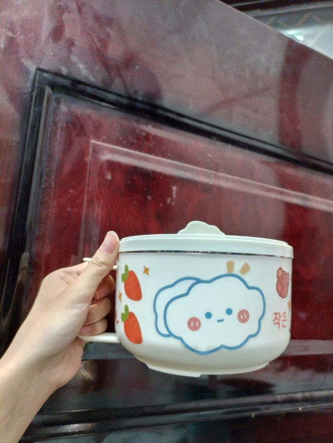 淘萌饭盒