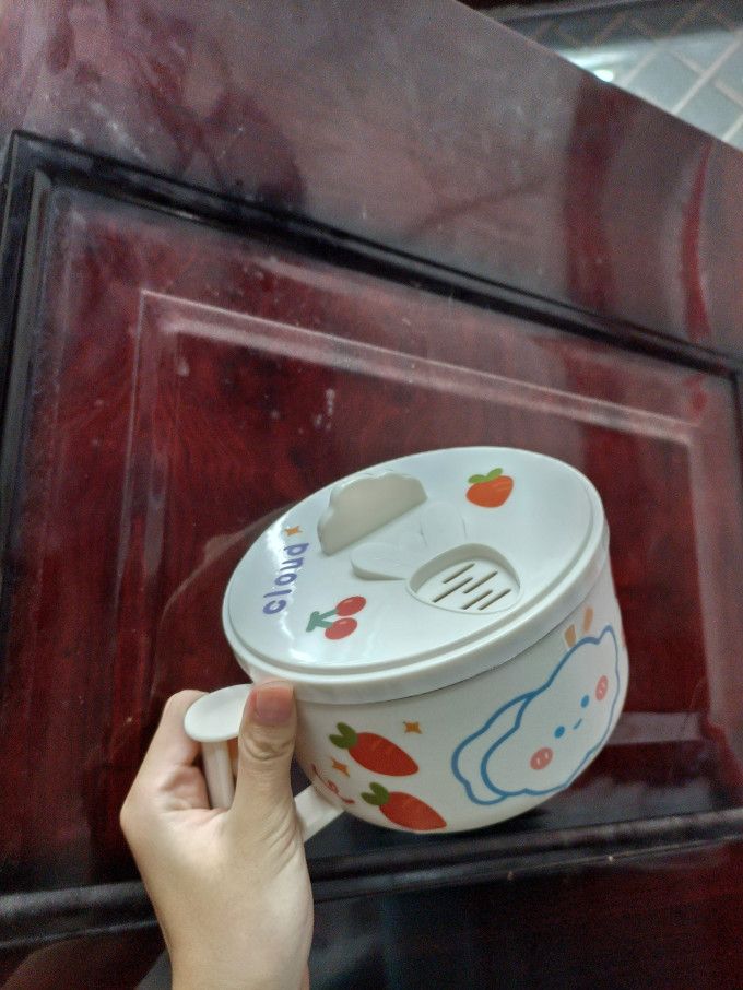淘萌饭盒