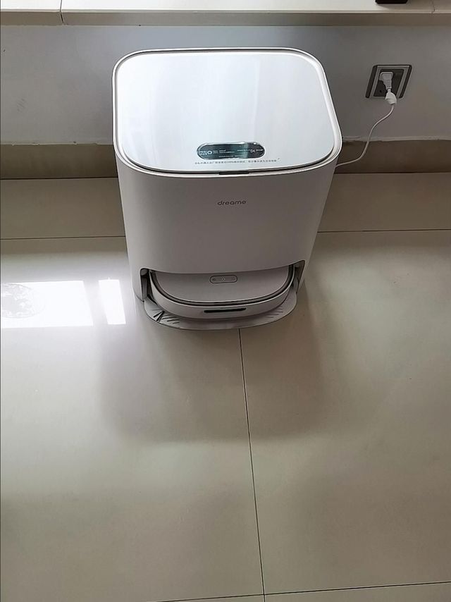 扫地机器人