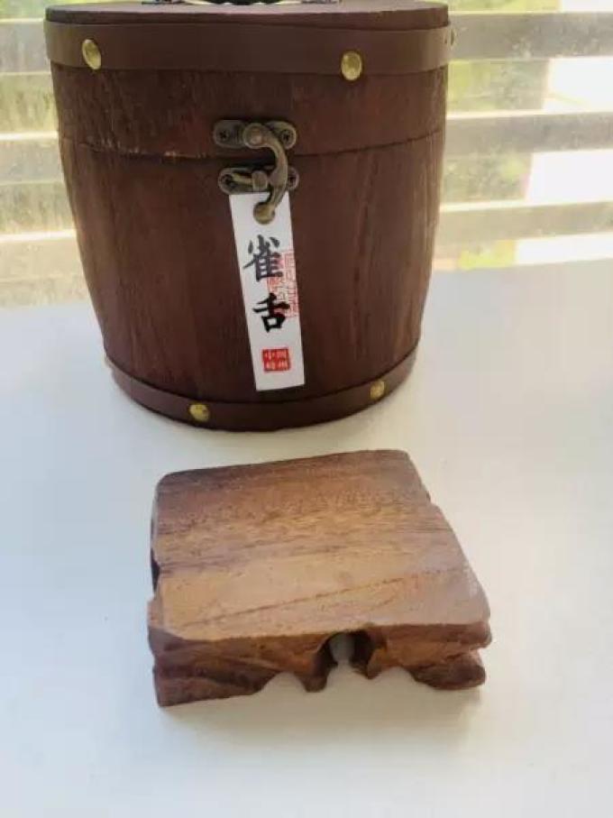中闽峰州绿茶