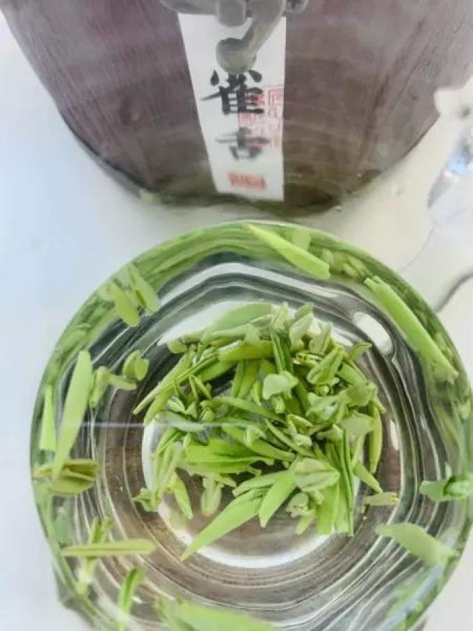 中闽峰州绿茶