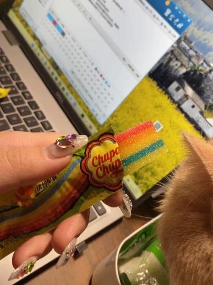 珍宝珠糖果巧克力