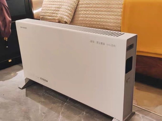 夏普取暖电器