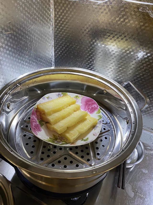 港式糕点零食蒸糕发糕点心椰汁米糕早餐