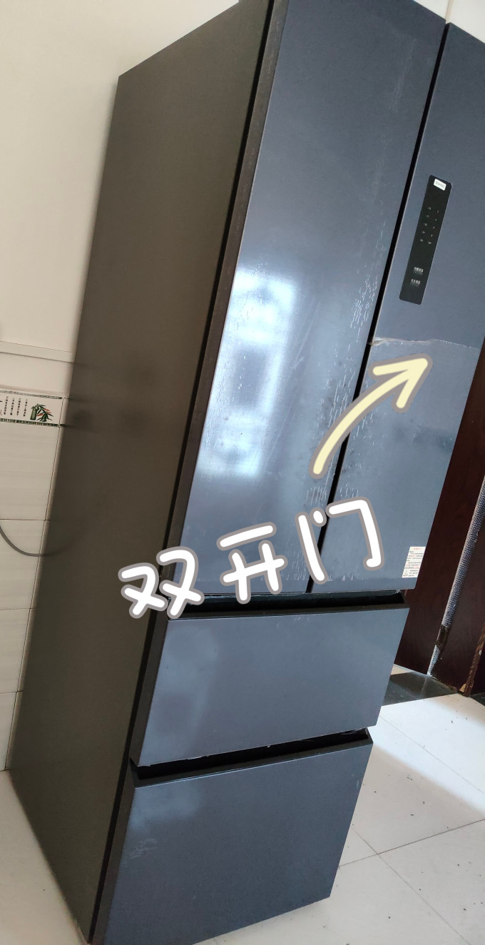 多门冰箱