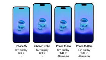 科技东风｜网传 iPhone 15 概念图、群晖 2023 年新品/功能前瞻、iPhone SE 4 有望采用大屏