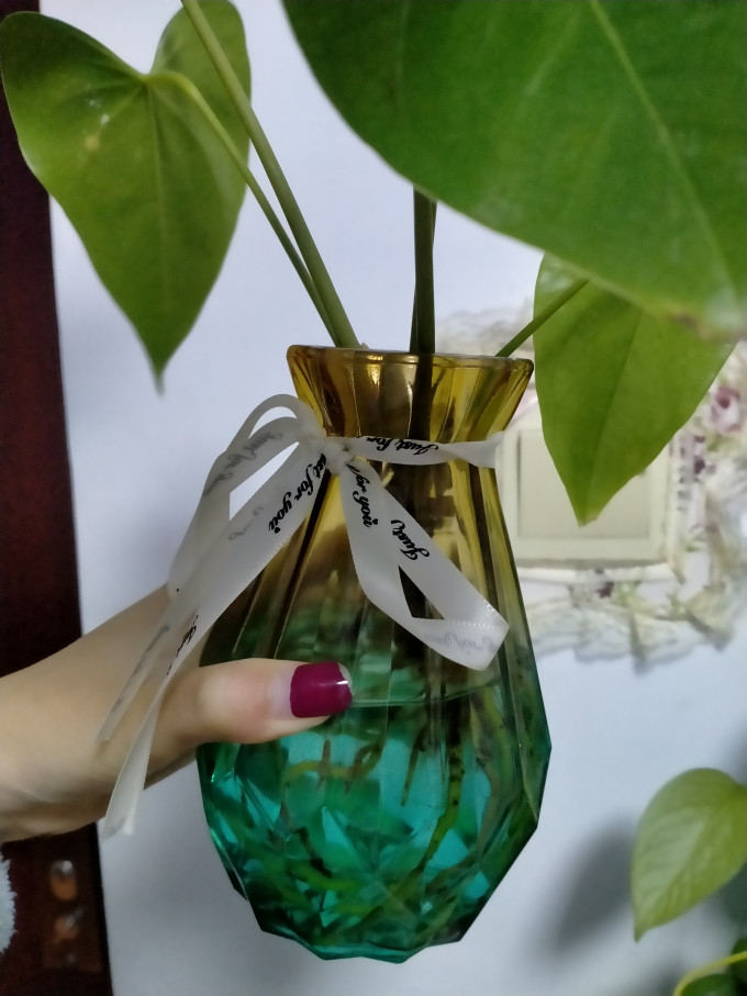 乐之沭花瓶花器