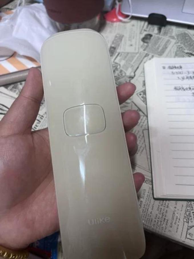 脱毛器