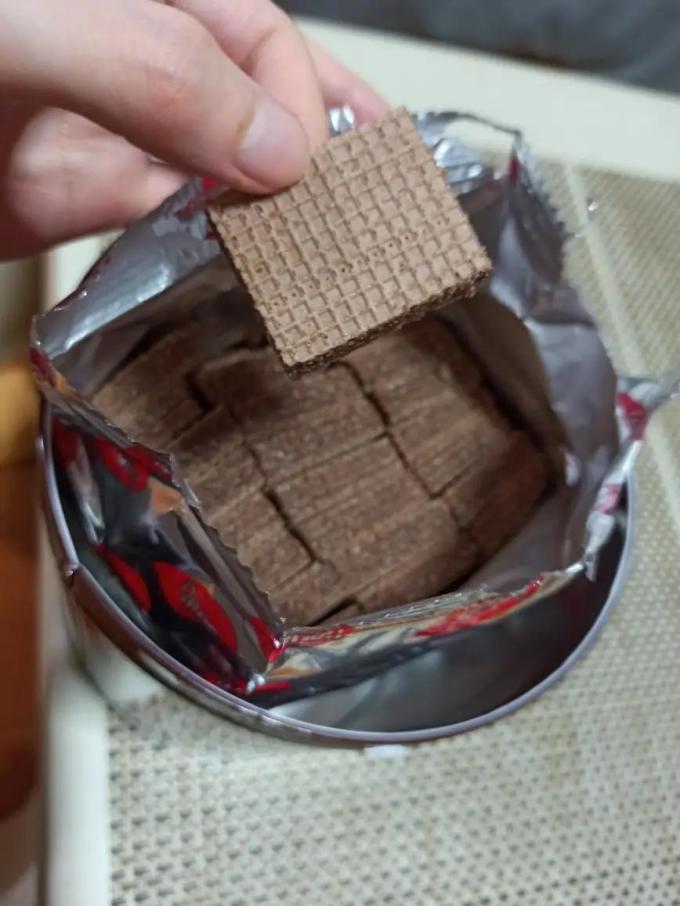 纳宝帝饼干