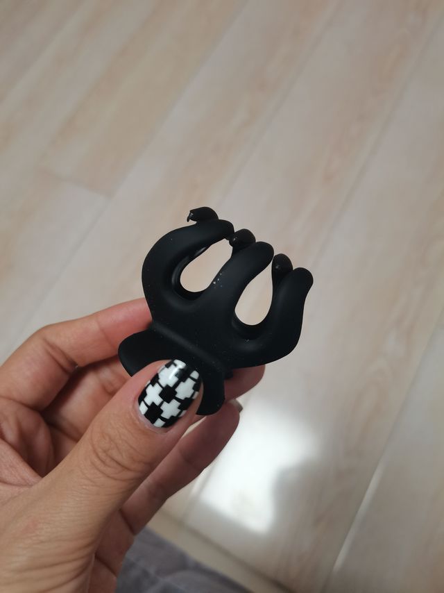 多功能多色花式发夹