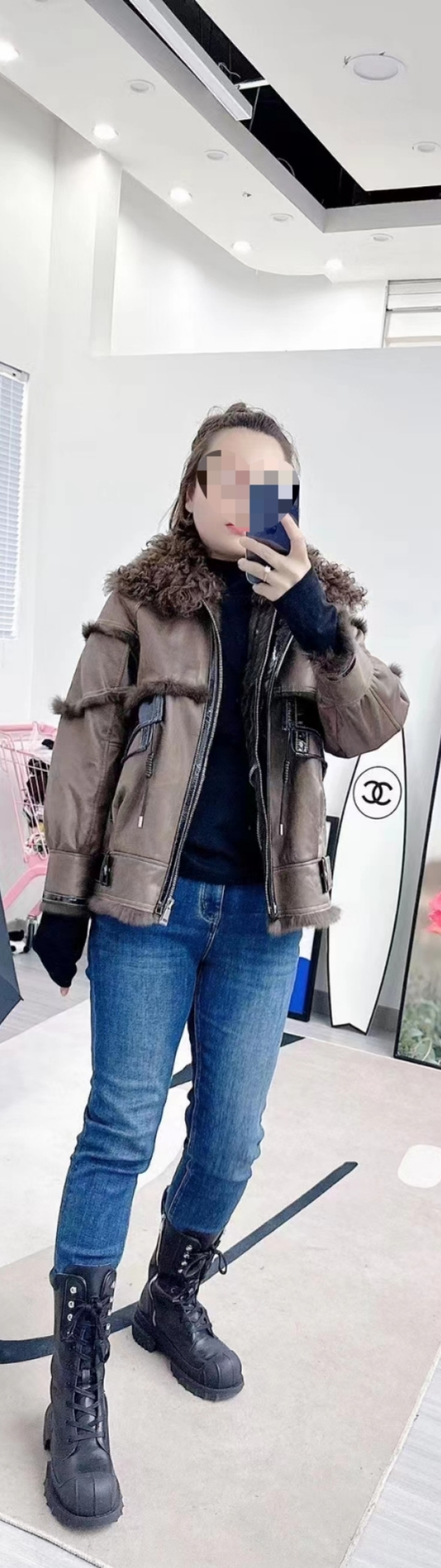 女外套