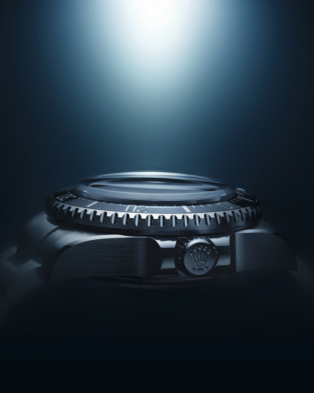劳力士首枚钛金属腕表诞生，下潜深度达1.1万米，公价预计20万左右